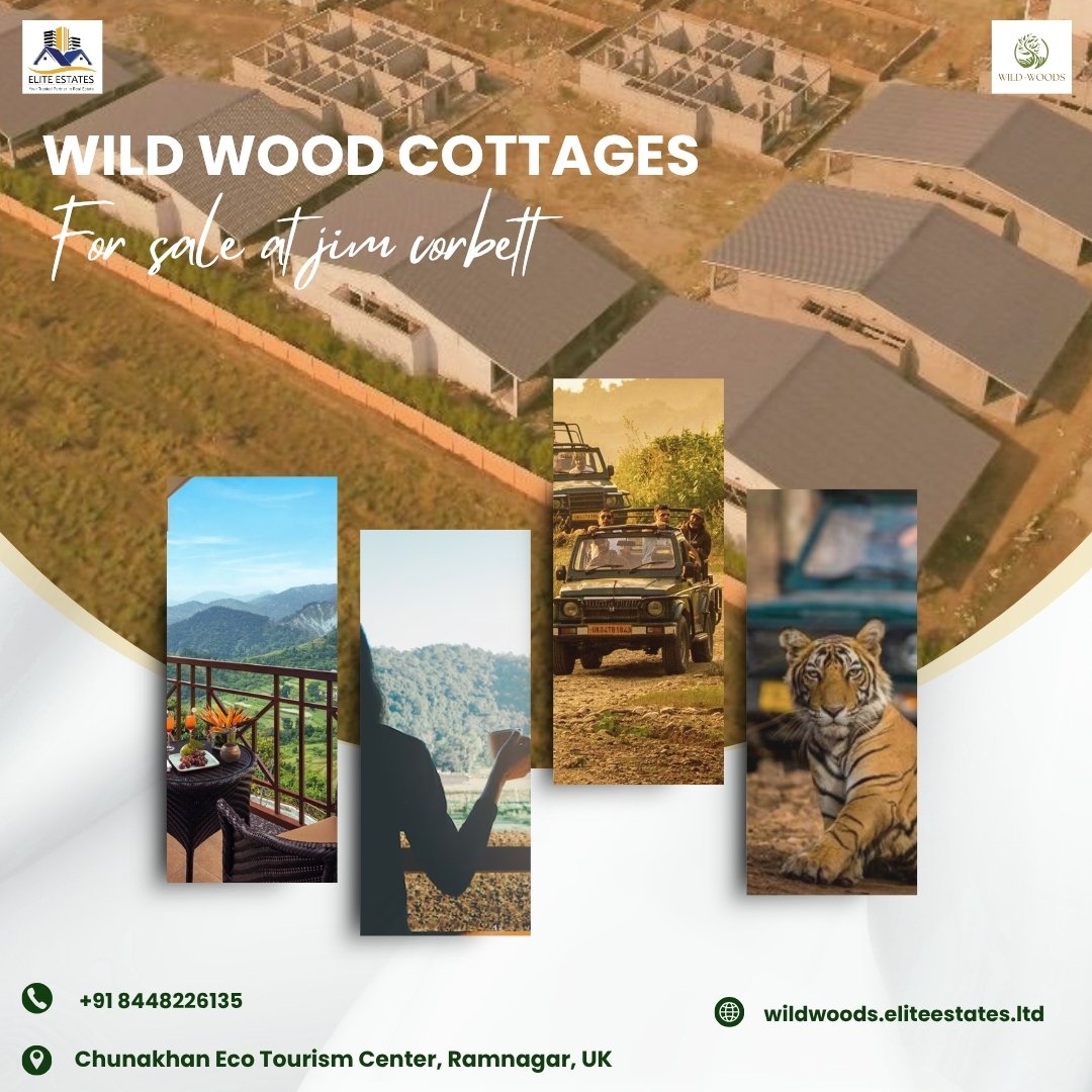 WildWood Cottages